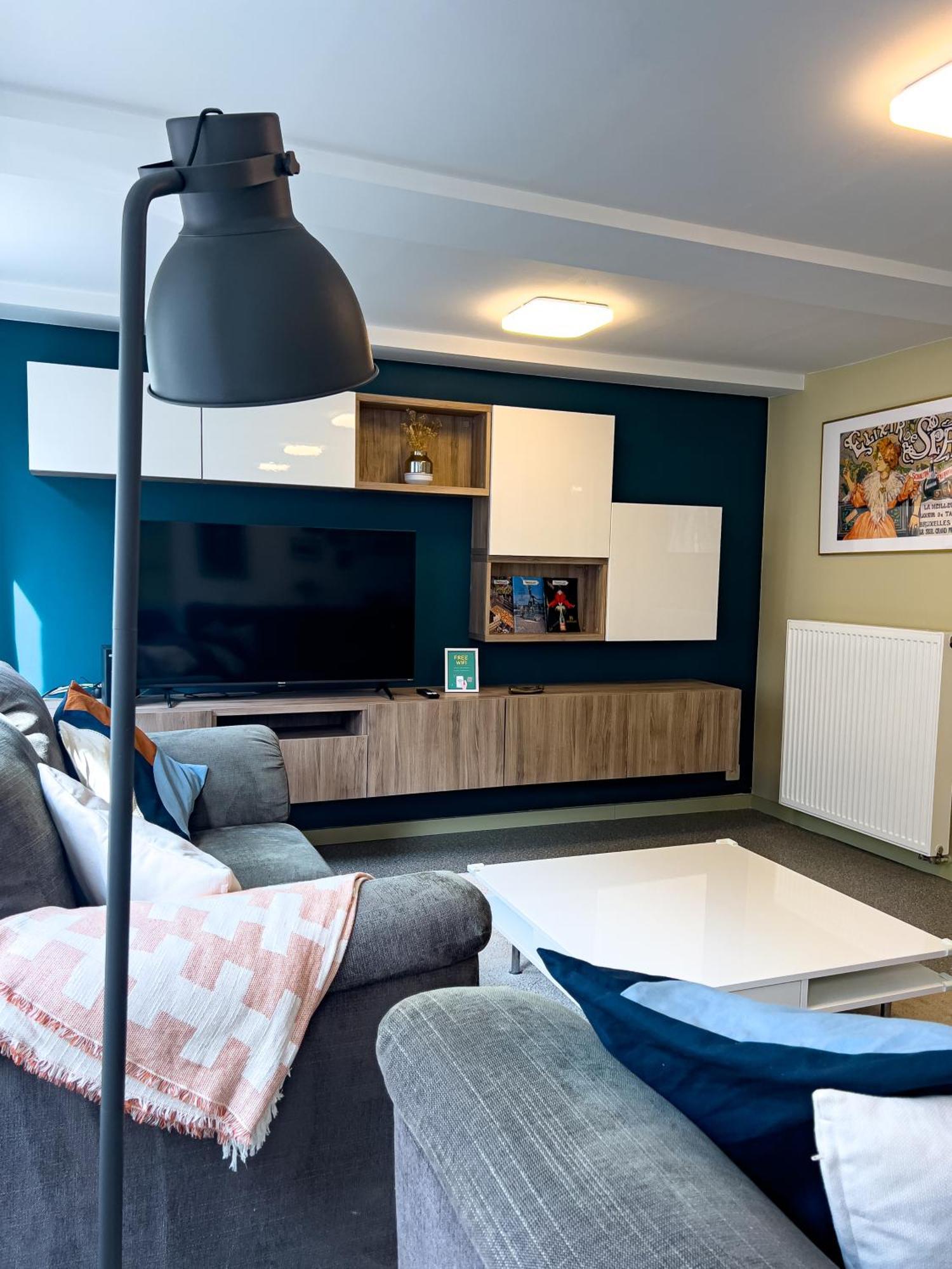 Au Grand Pierrot Apartment Spa Ngoại thất bức ảnh