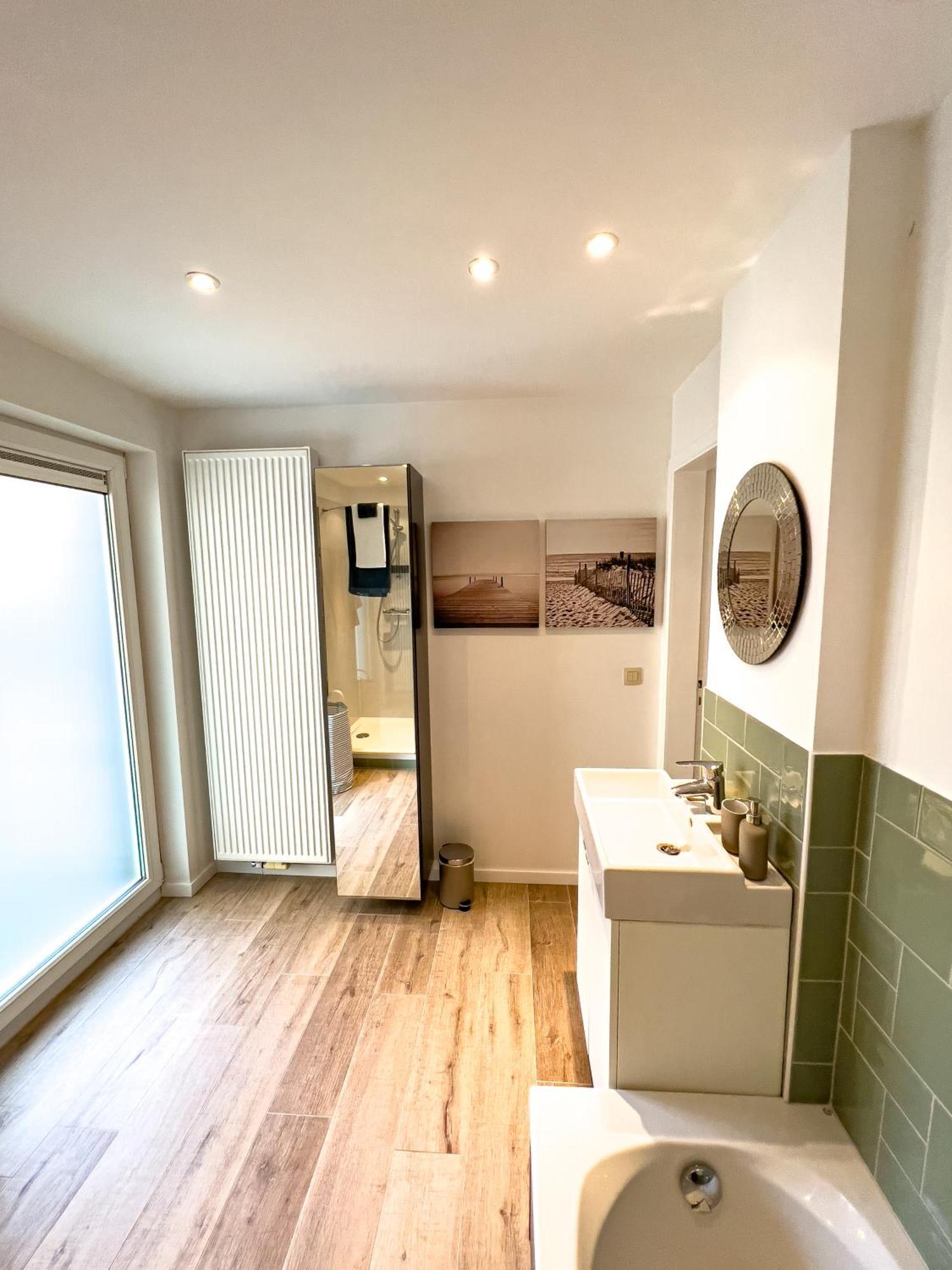Au Grand Pierrot Apartment Spa Ngoại thất bức ảnh