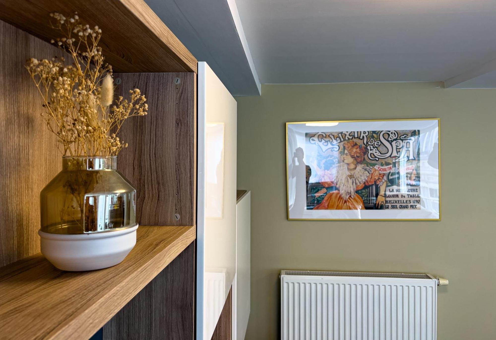 Au Grand Pierrot Apartment Spa Ngoại thất bức ảnh