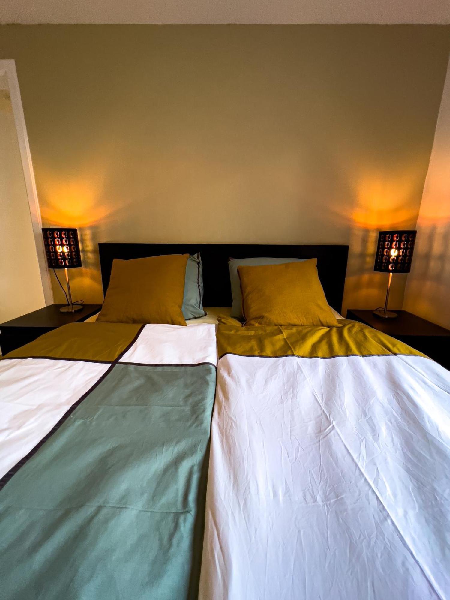 Au Grand Pierrot Apartment Spa Ngoại thất bức ảnh