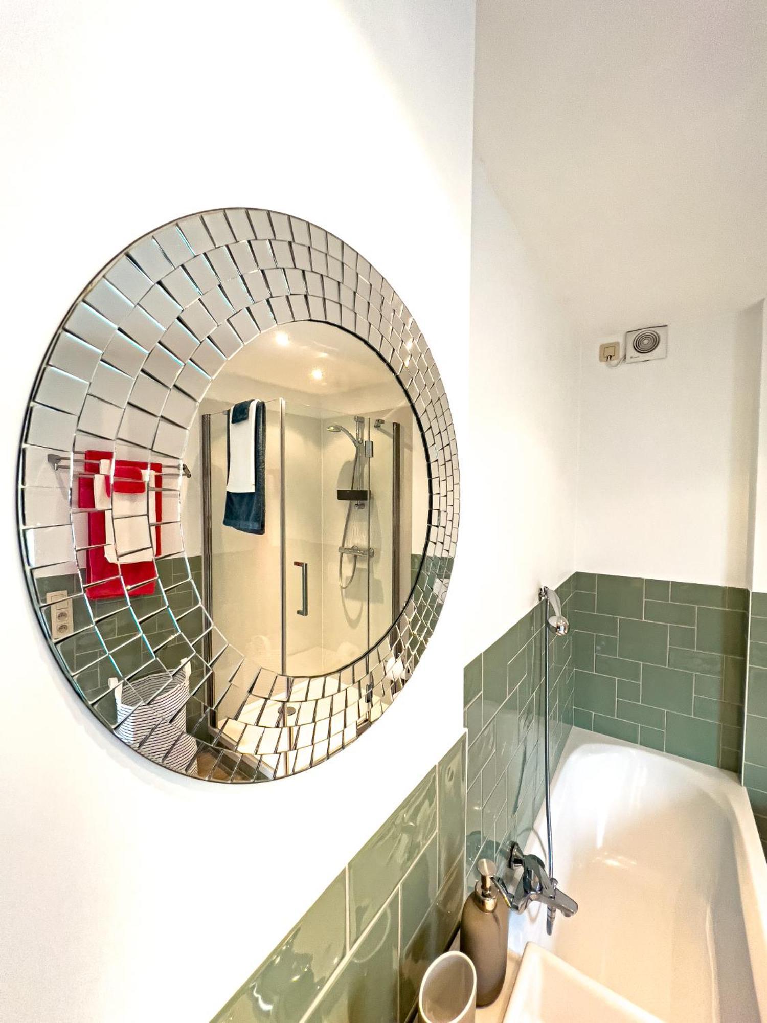 Au Grand Pierrot Apartment Spa Ngoại thất bức ảnh